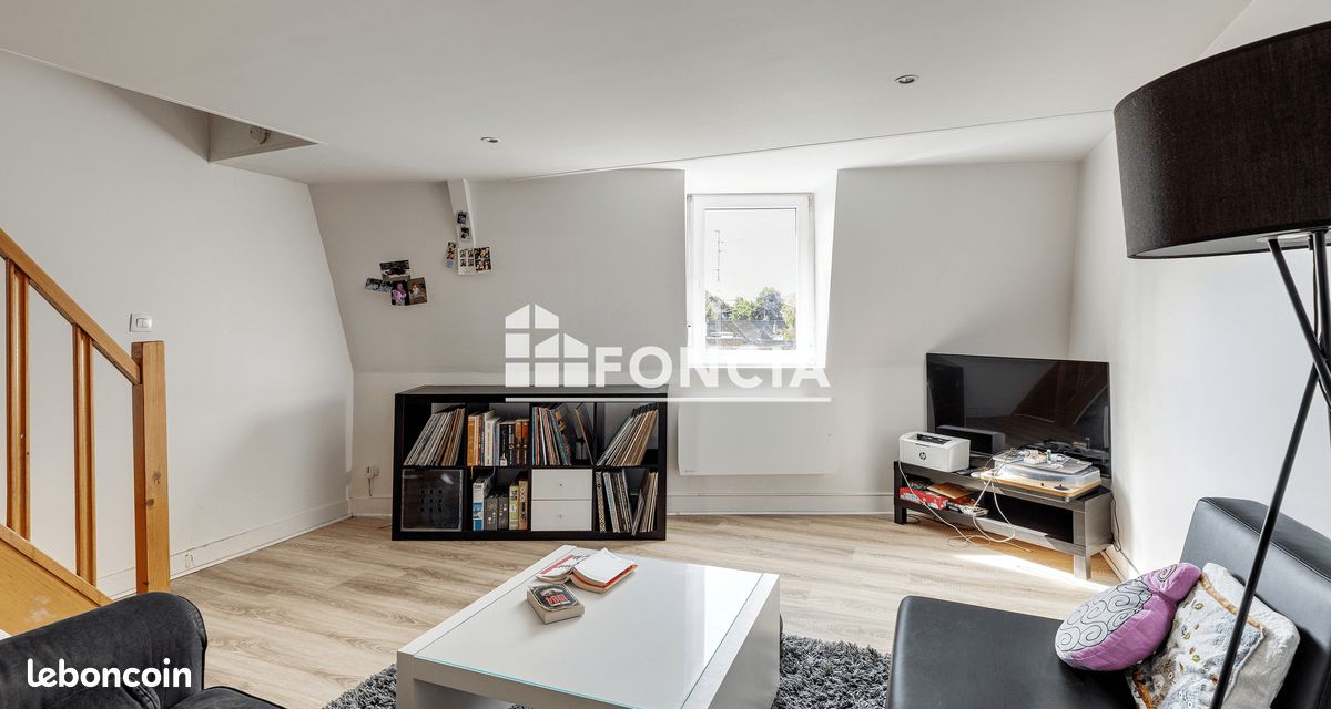 Appartement 1 pièce 57 m² · à Lille · 57 m² · 179 000 €