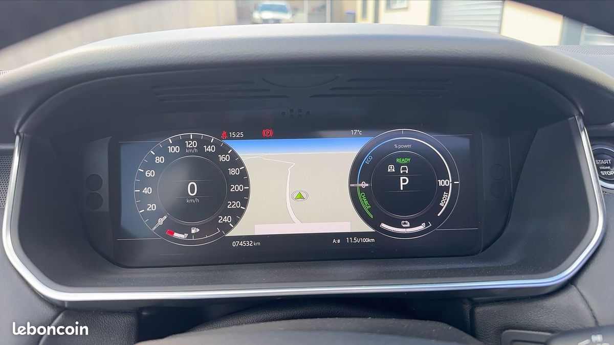 Land Rover Range Rover Sport 2.0 P400e Phev 404 AWD BVA9 HSE (image 12)