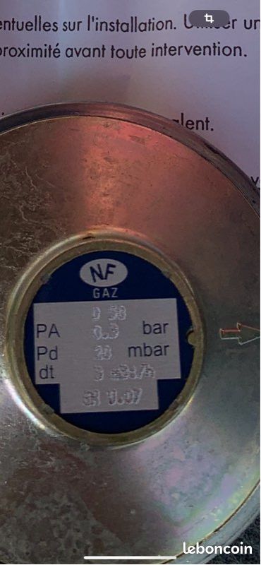 Détendeur Briffault D50 (image 5)