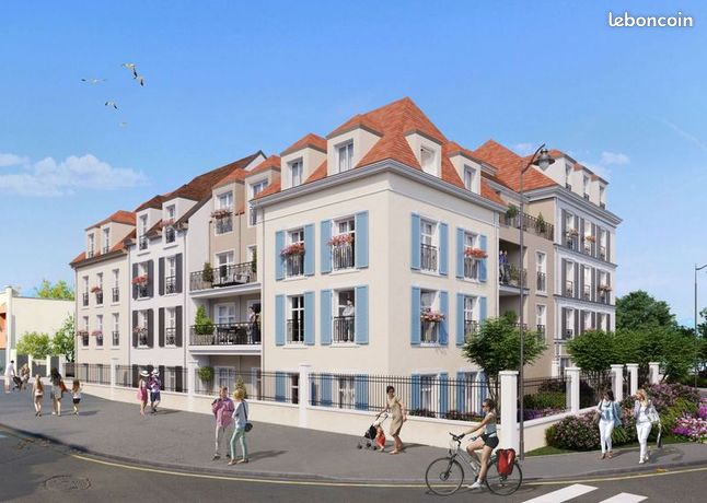 Appartement a vendre sarcelles - 3 pièce(s) - 55 m2 - Surfyn