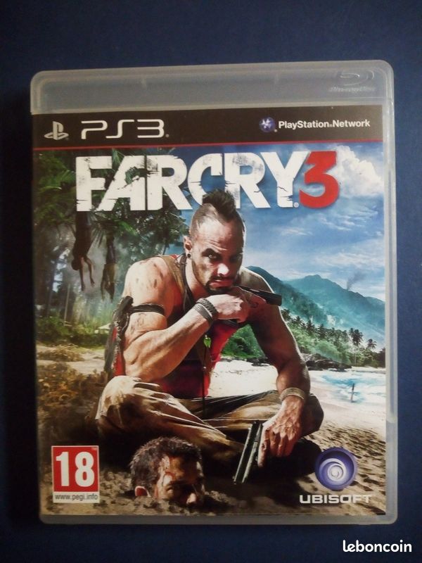 Jeux vidéo PS3 (image 1)