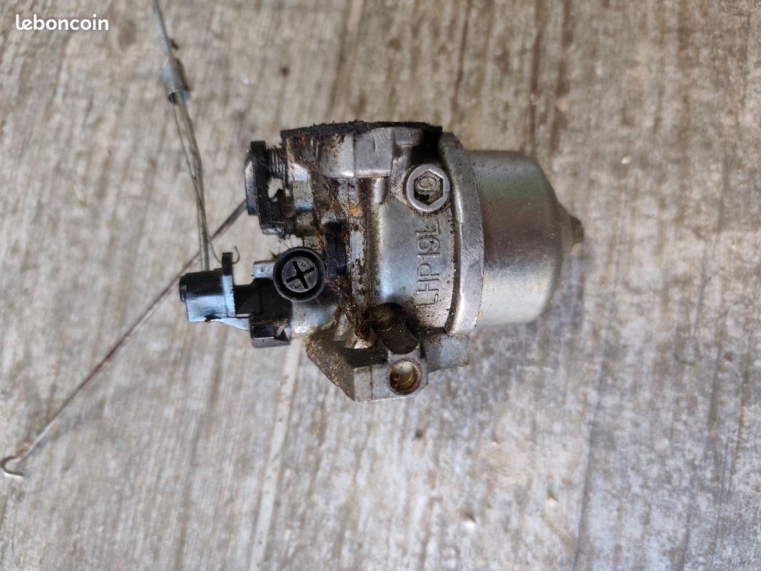 Carbu tracteur tondeuse (image 2)