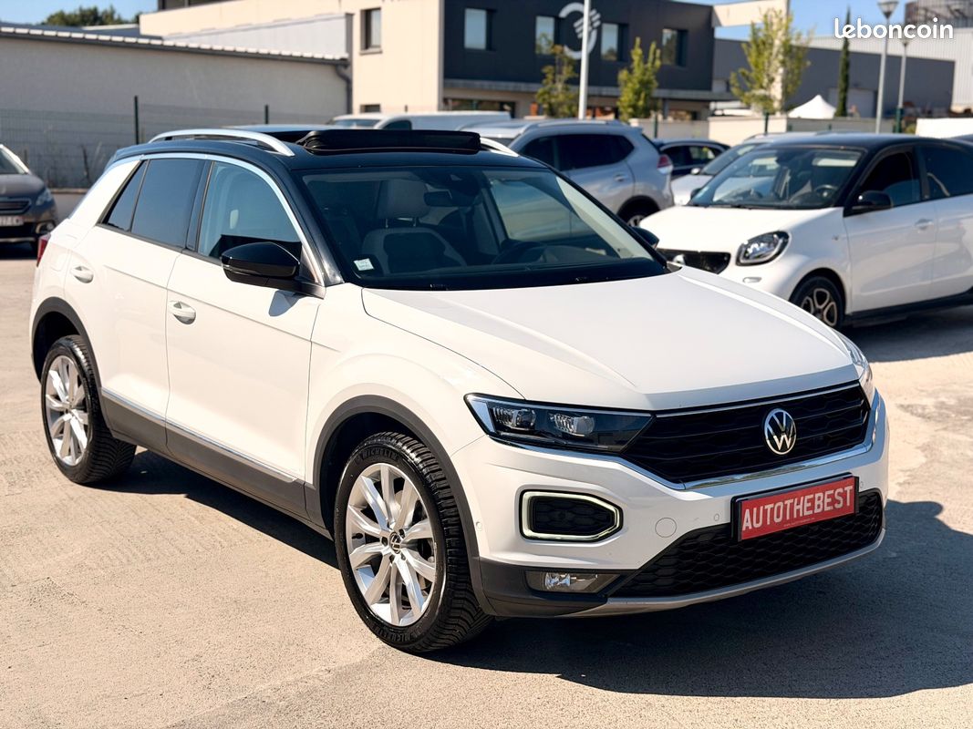 VOLKSWAGEN T-ROC 2.0 TDI 150 Start/Stop DSG7 Carat Exclusive (image 8)