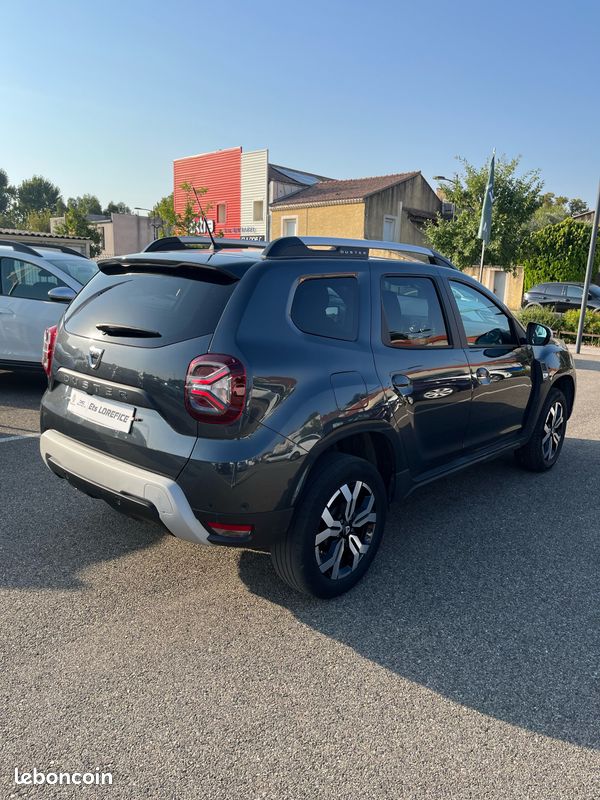 Dacia Duster ECO-G 100 Prestige 4x2 (image 4)