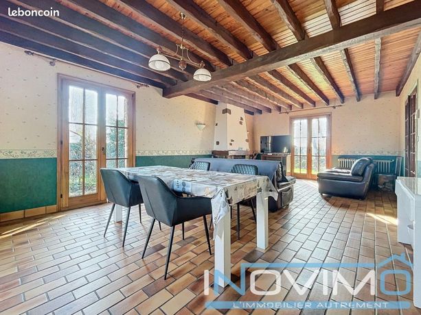 Maison 6 pièces 156 m²