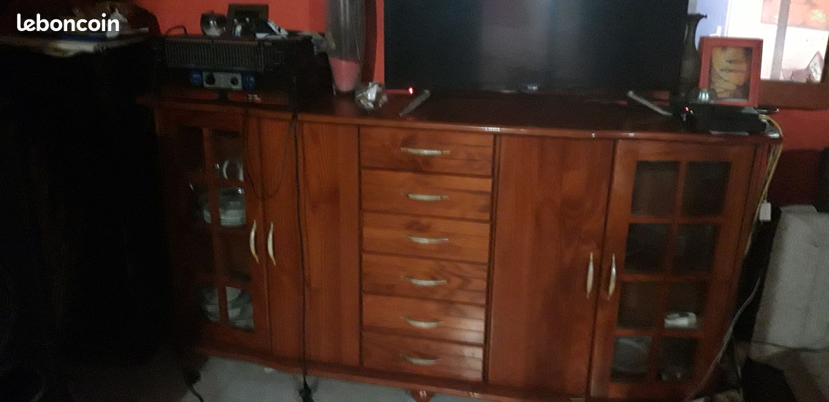 Buffet avec miroir (image 2)