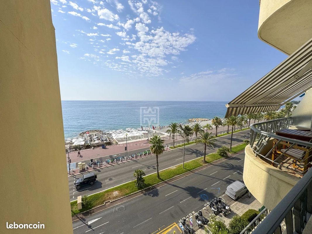 Appartement 2 pièces 64 m² · à Nice · 64 m² · 486 000 €