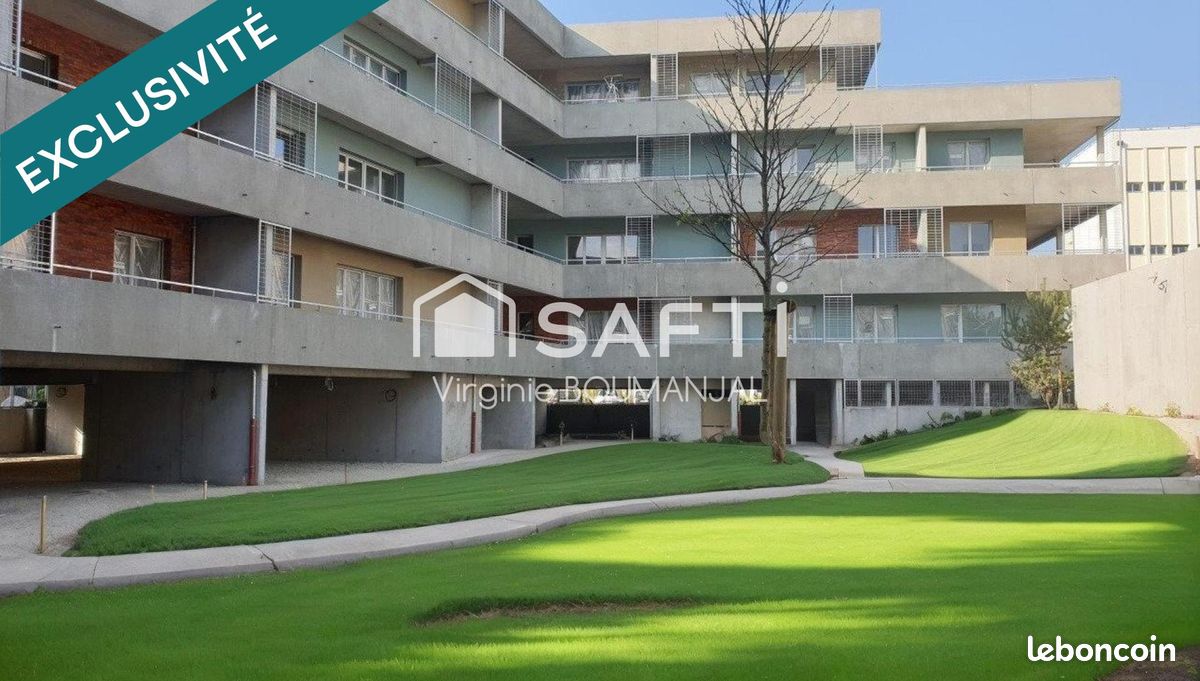 Appartement 2 pièces 53 m² · à Amiens · 53 m² · 187 000 €