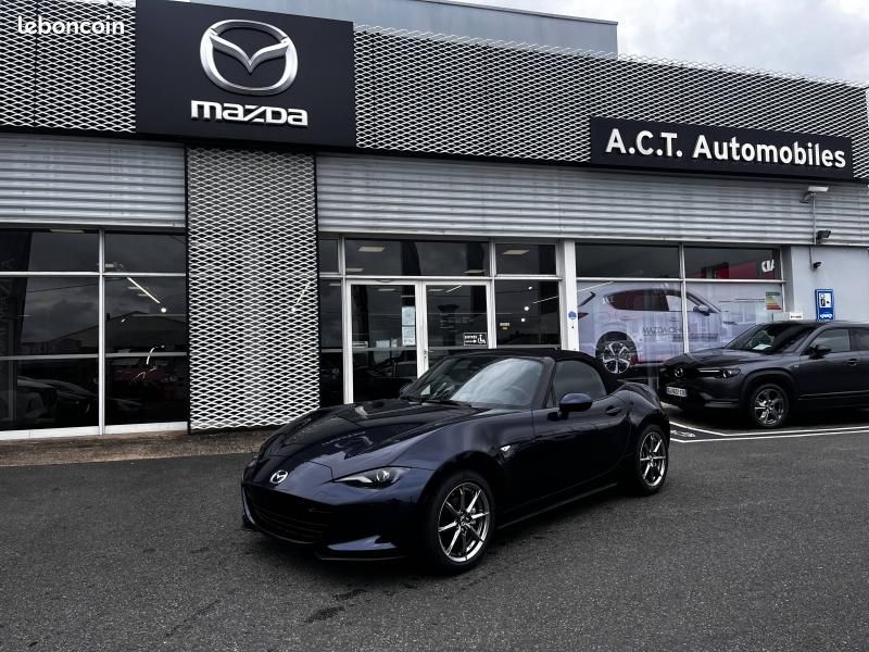 Mazda MX-5 1.5 SKYACTIV-G 132ch Exclusive-Line Euro6e (image 1)