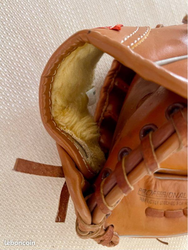 gant de base ball catcher année 40 : WW2 : Militaria, objets et