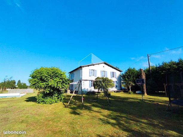 Maison 6 pièces 161 m²