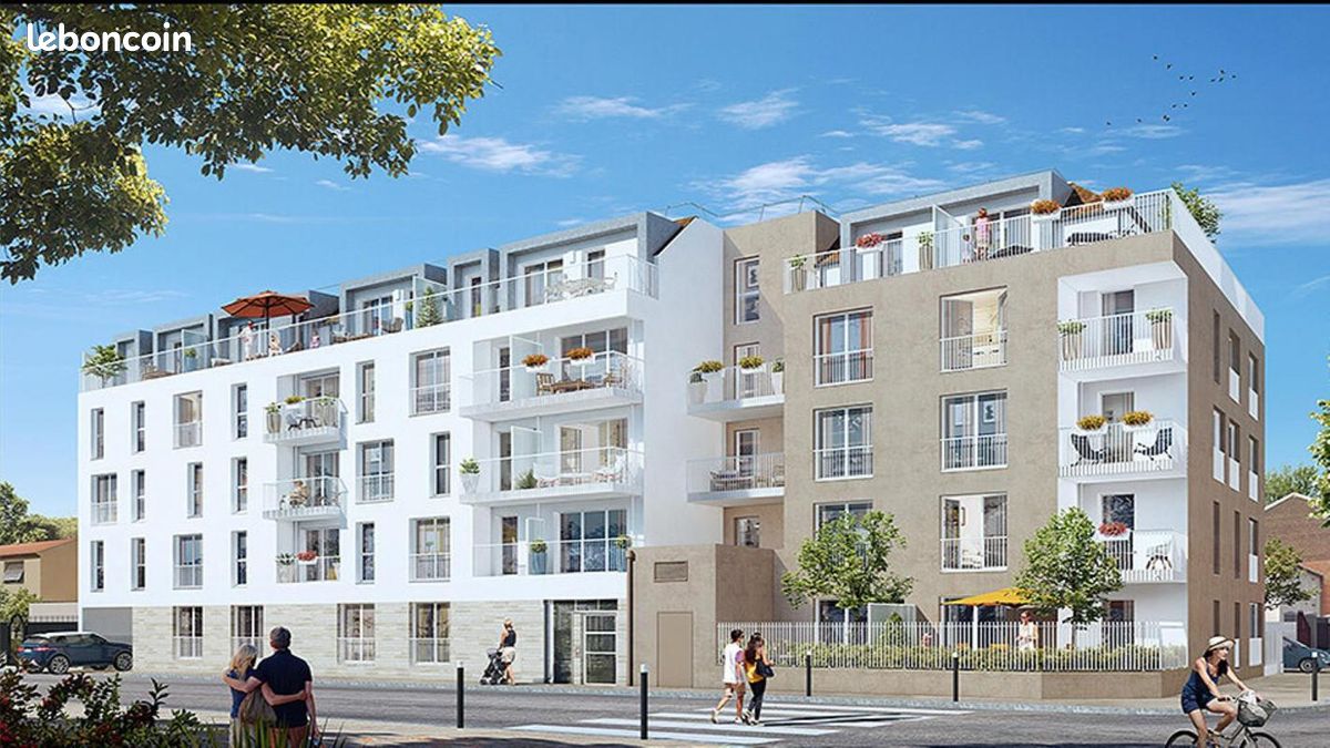 Appartement a louer bobigny - 2 pièce(s) - 42 m2 - Surfyn