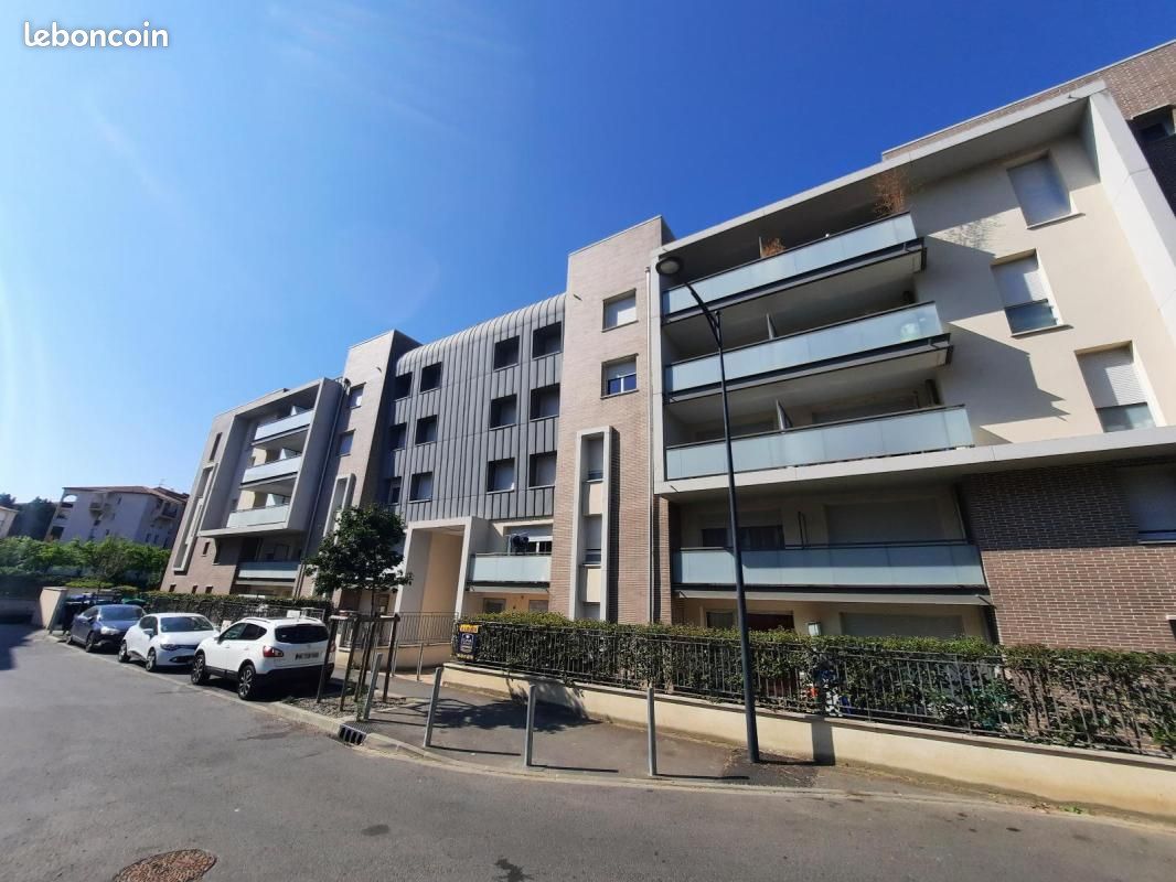 Appartement 2 pièces 42 m² · à Toulouse · 42 m² · 638 €/mois