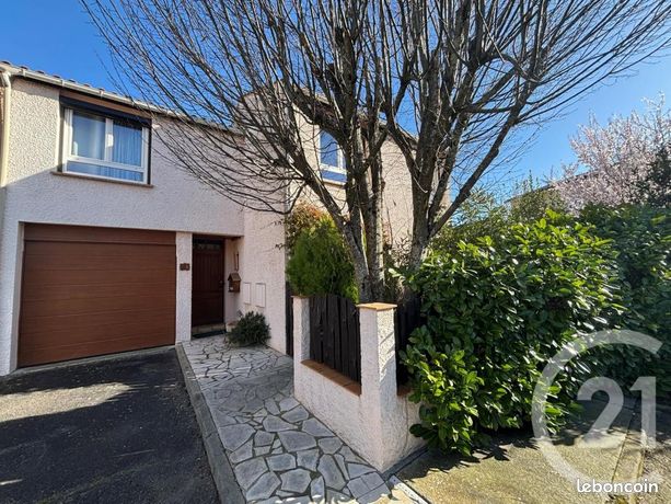 Maison 4 pièces 96 m²