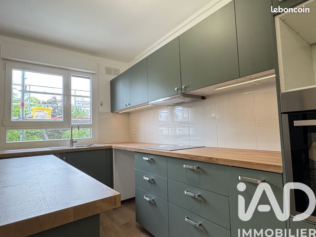 Appartement 3 pièces 65 m² · à Orsay · 65 m² · 1 540 €/mois