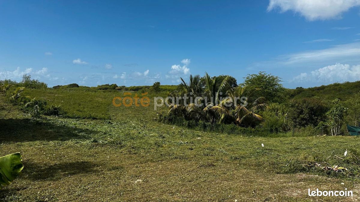 Terrain 779 m² · à Sainte-Anne · 779 m² · 140 000 €