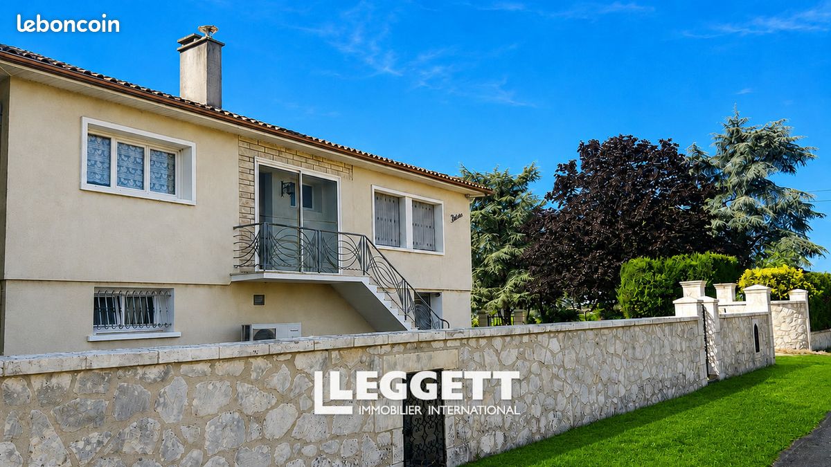 Maison 9 pièces 172 m² · à Saint-Romain · 172 m² · 194 400 €