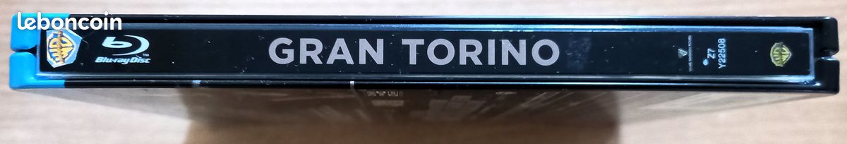 Blu-ray - Gran Torino (steel box) (image 4)