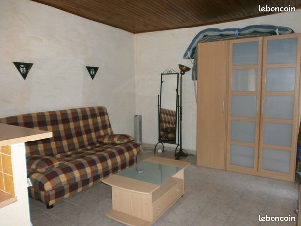 Studio meuble avec jardin (image 3)