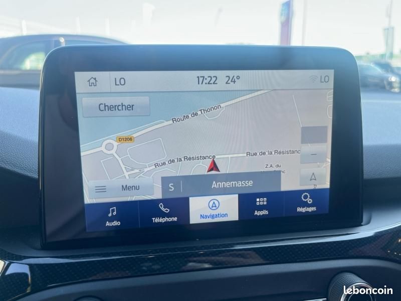 Ford Focus 1.0 Flexifuel mHEV 125ch ST-Line X (image 14)