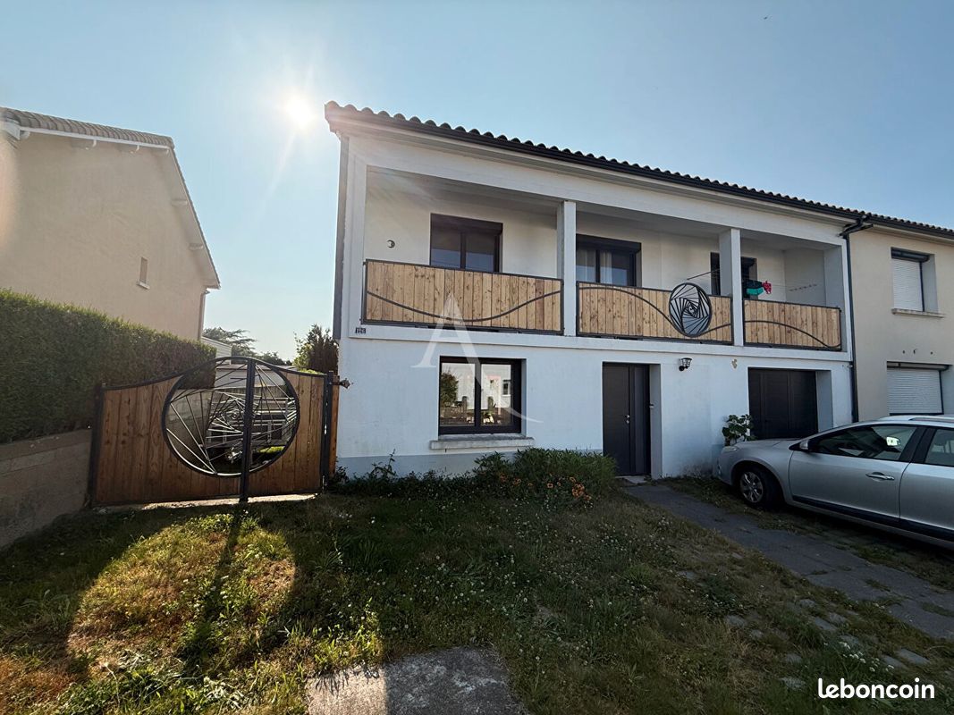 Maison 5 pièces 141 m² · à La Roche-sur-Yon · 141 m² · 1 220 €/mois