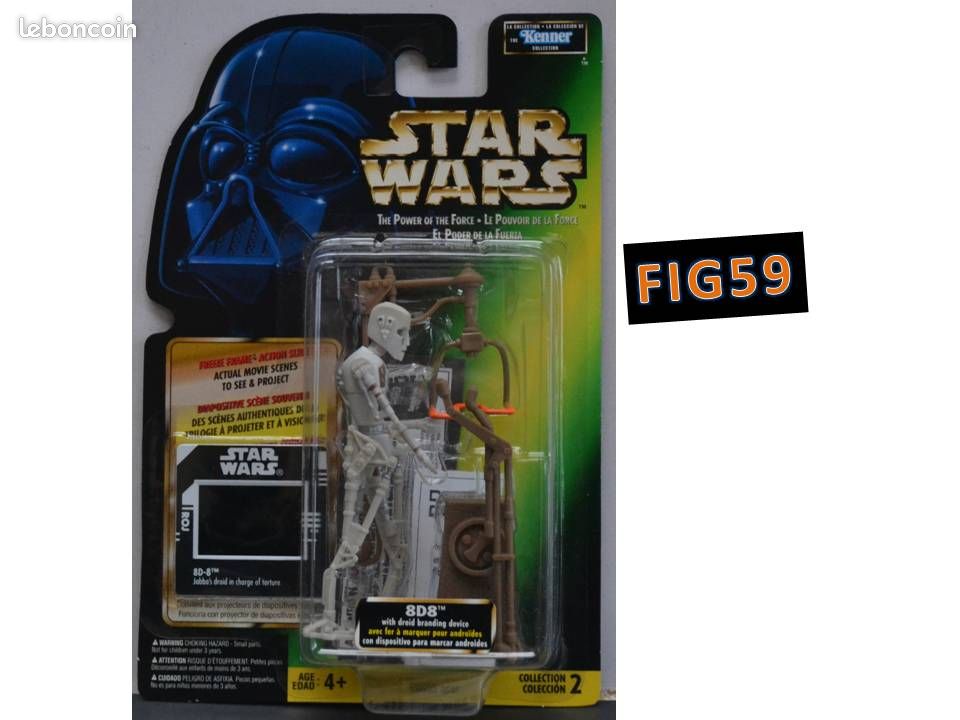 NEUF SOUS BLISTER : Star Wars Demolition pour Playstation PSX PS1 PS