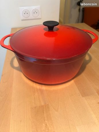 Le Creuset Marmite en fonte émaillée 28 cm | Mohd Shop Le Creuset Marmite en fonte émaillée 28 cm | Mohd Shop