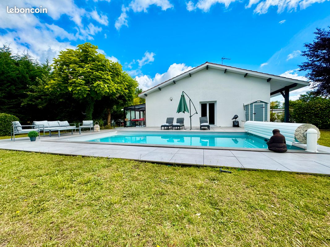 Maison 6 pièces 217 m² · à Pessac · 217,1 m² · 739 000 €