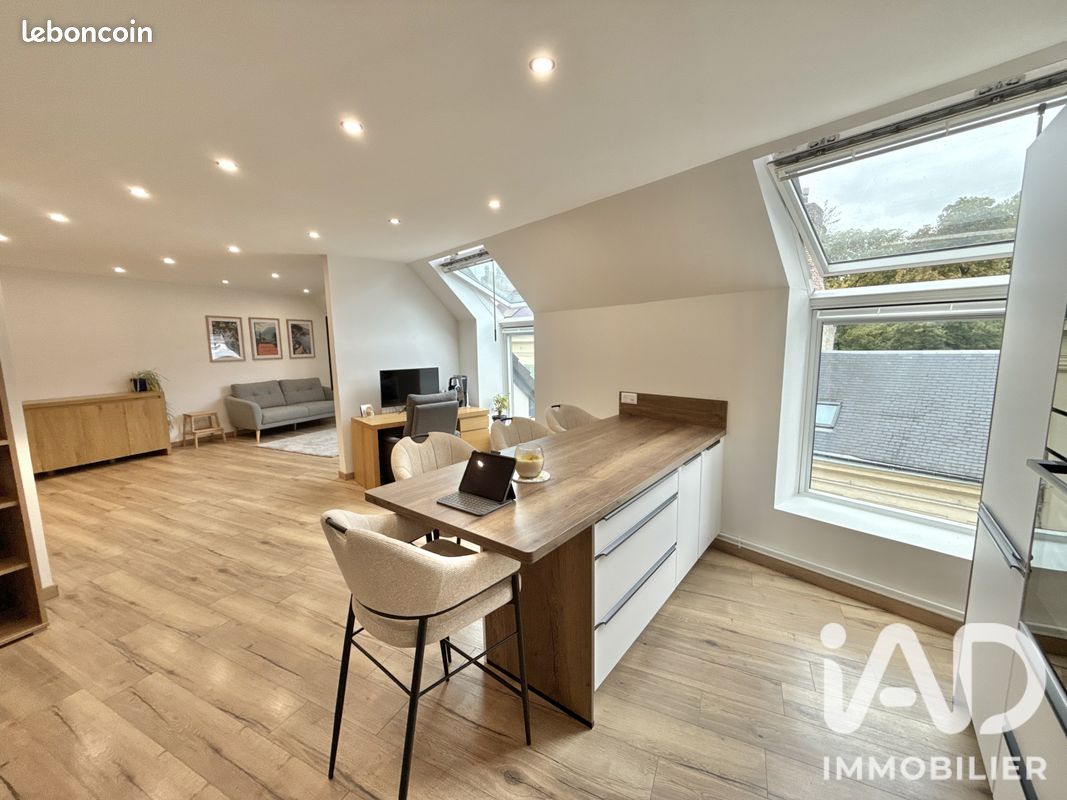 Appartement 4 pièces 99 m² · à Harfleur · 99 m² · 199 000 €