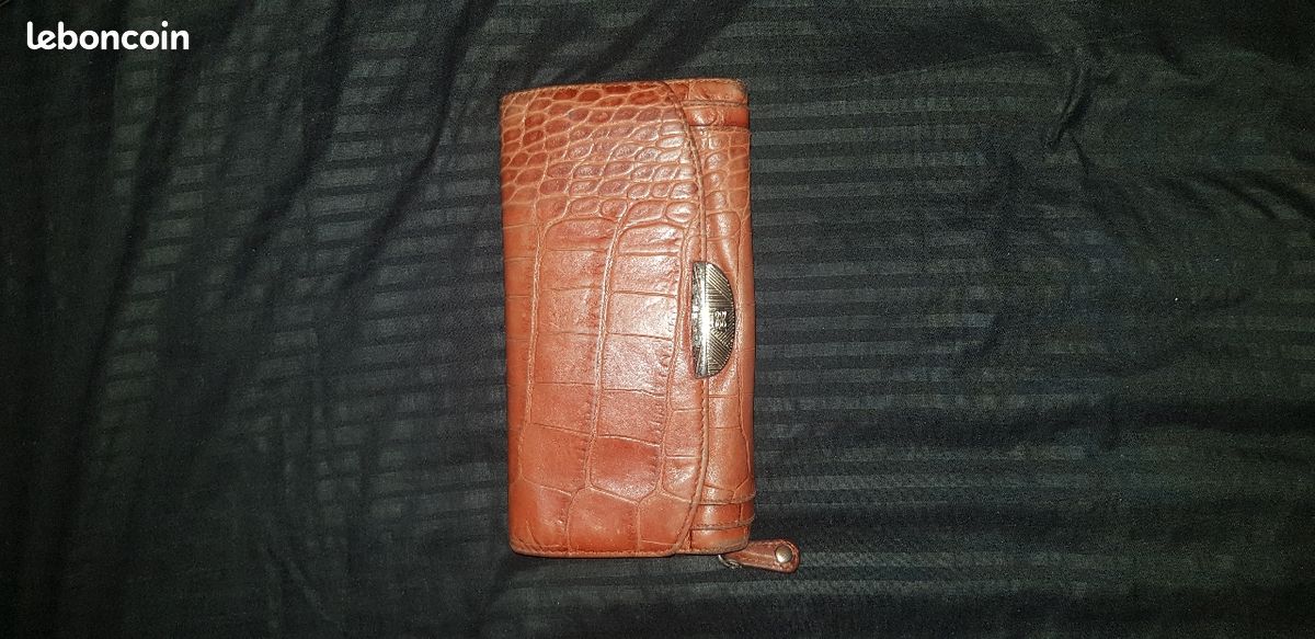 Portefeuille Lancel de la collection Adjani (image 1)