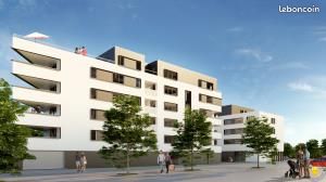Appartement 2 pièces 43 m² · à Sélestat · 43 m² · 589 €/mois