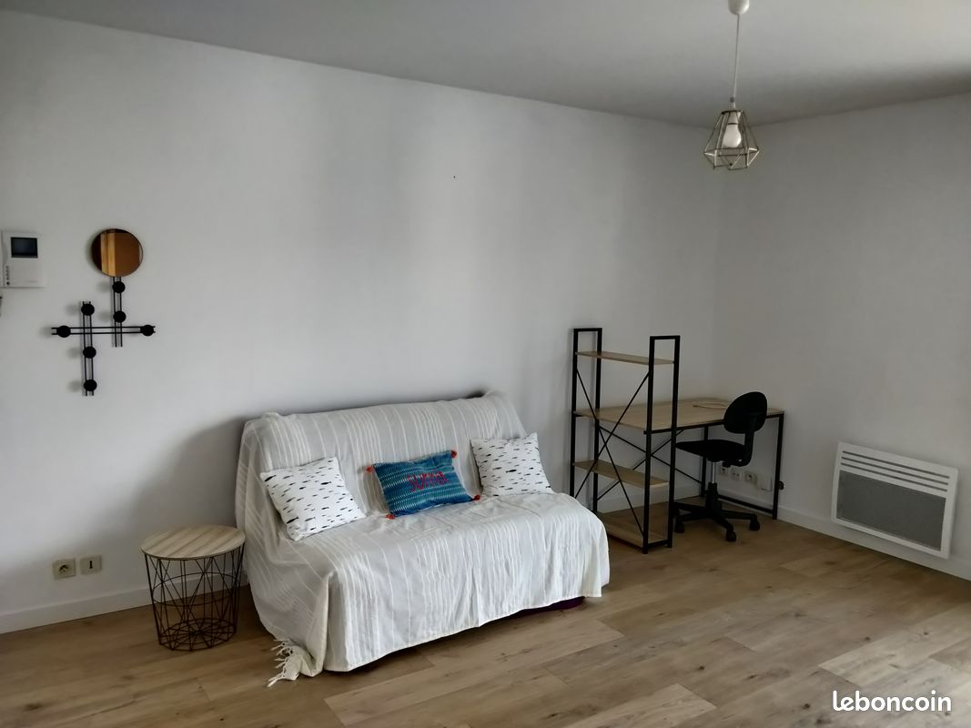 Appartement a louer annecy - 1 pièce(s) - 27 m2 - Surfyn