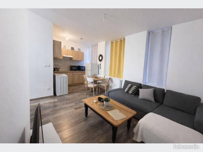 Appartement 3 pièces 46 m² · à Valenciennes · 46 m² · 800 €