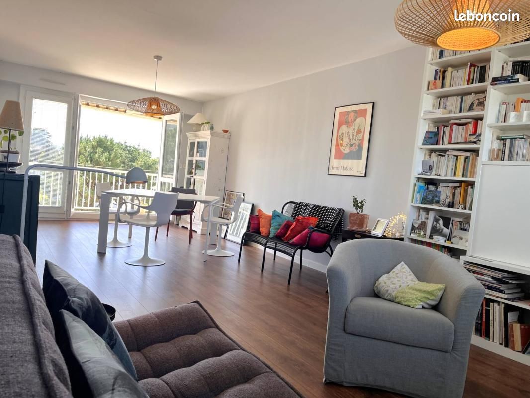 Appartement 3 pièces 84 m² · à Nantes · 84 m² · 99 125 €