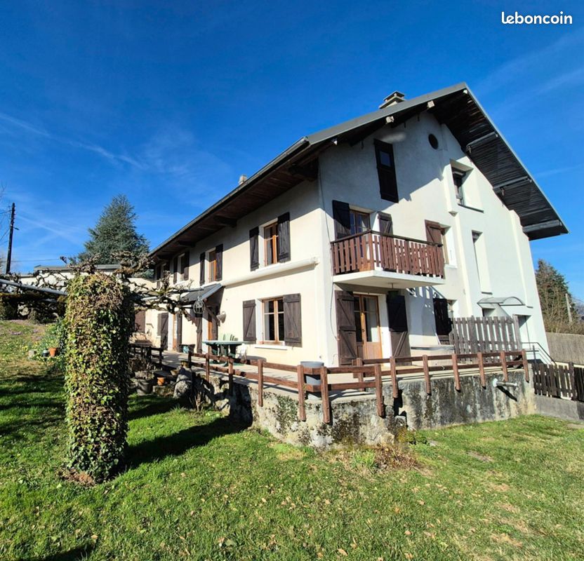 Maison 6 pièces 130 m² · à Barberaz · 130 m² · 345 000 €