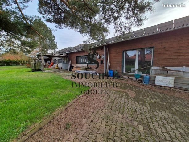 Maison 5 pièces 180 m²