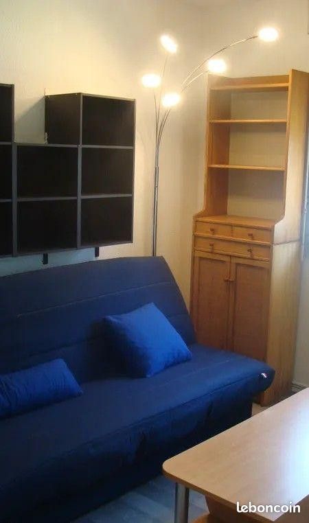 Appartement 1 pièce 18 m² · à Grenoble · 18 m² · 460 €/mois