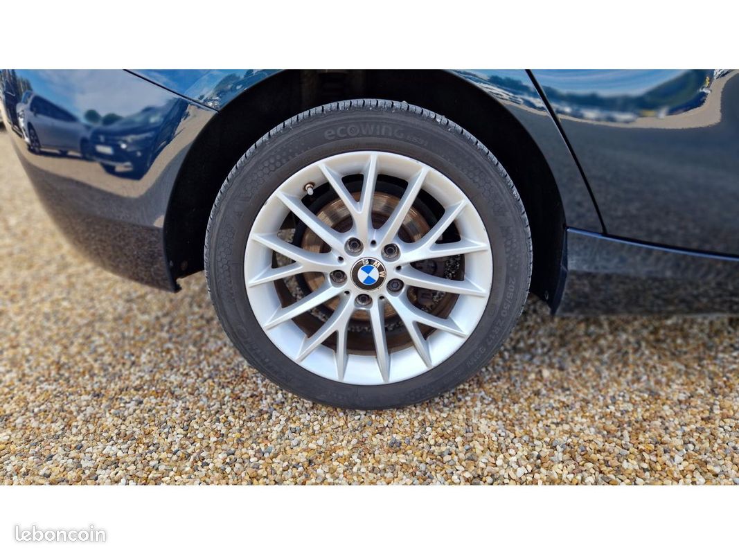 BMW SERIE 1 118d BERLINE F20 LCI Sport PHASE 2 (image 6)