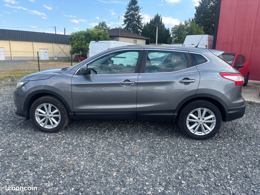 Nissan Qashqai Acenta (image 15)