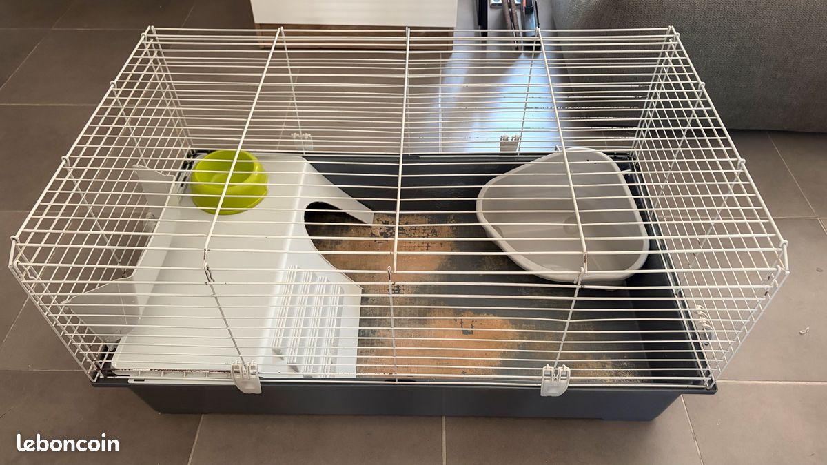 Cage à lapin (image 2)