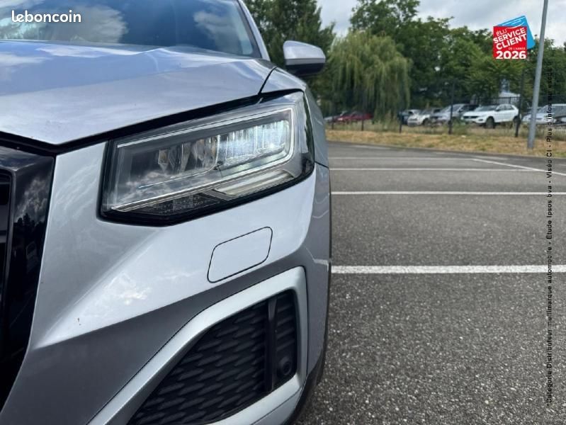 Audi Q2 35 TFSI 150ch Advanced S tronic 7 (image 13)