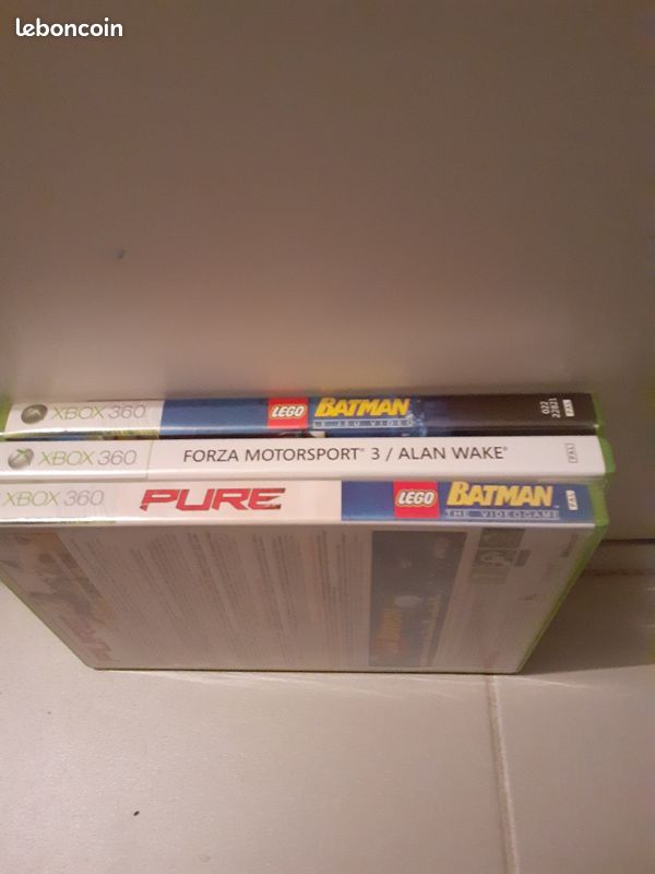 Jeux xbox 360 (image 1)