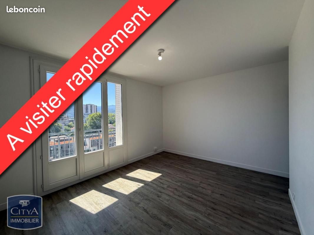 Appartement 3 pièces 54 m² · à Grenoble · 54 m² · 830 €/mois