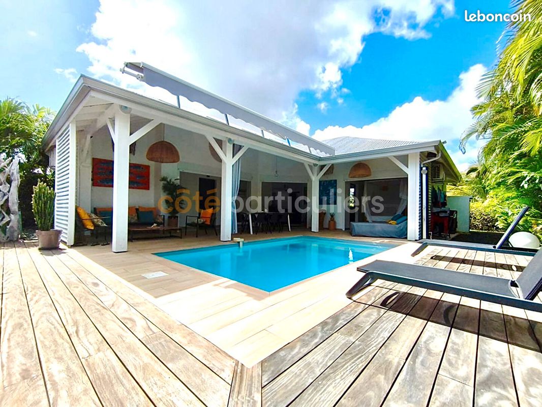 Maison 4 pièces 93 m² · à Saint-François · 93 m² · 499 000 €