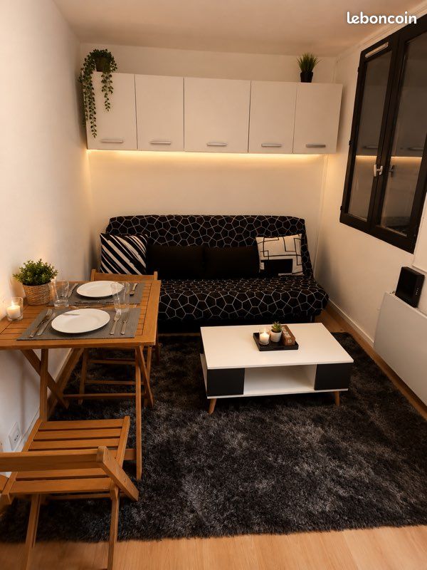 Appartement 2 pièces 29 m² · à Font-Romeu-Odeillo-Via · 29 m² · 110 000 €