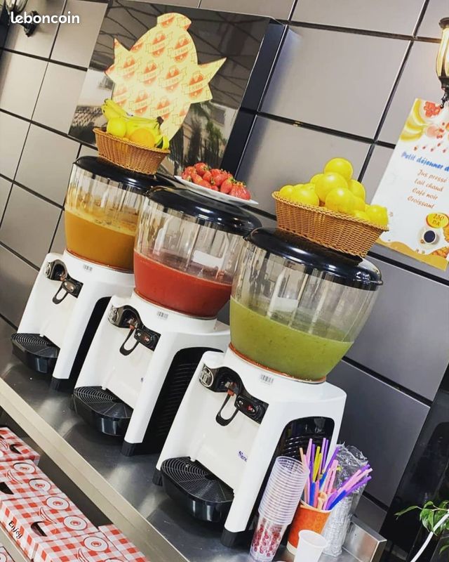 Machine a jus ( Distributeur de boissons froides ) 20 Litres đȘđž đč (image 1)