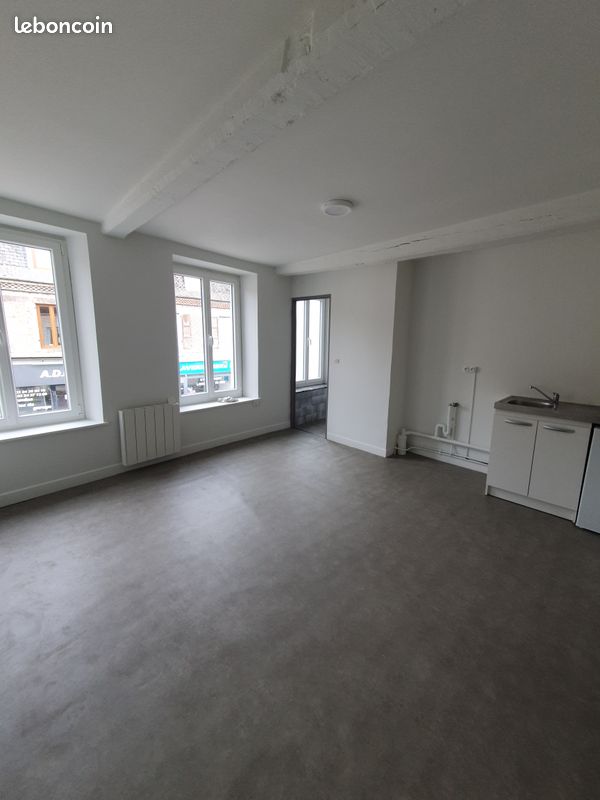 Appartement 1 pièce 24 m² · à Revin · 24 m² · 260 €/mois