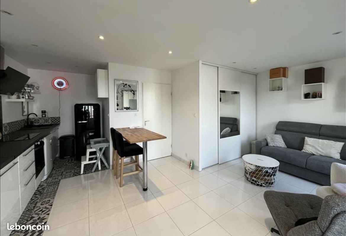 Appartement 1 pièce 32 m² · à Blagnac · 32 m² · 119 000 €