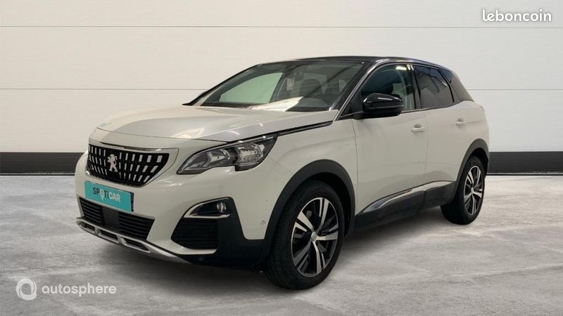 Peugeot 3008 1.2 PureTech 130ch Allure S&S EAT8 6cv (image 1)