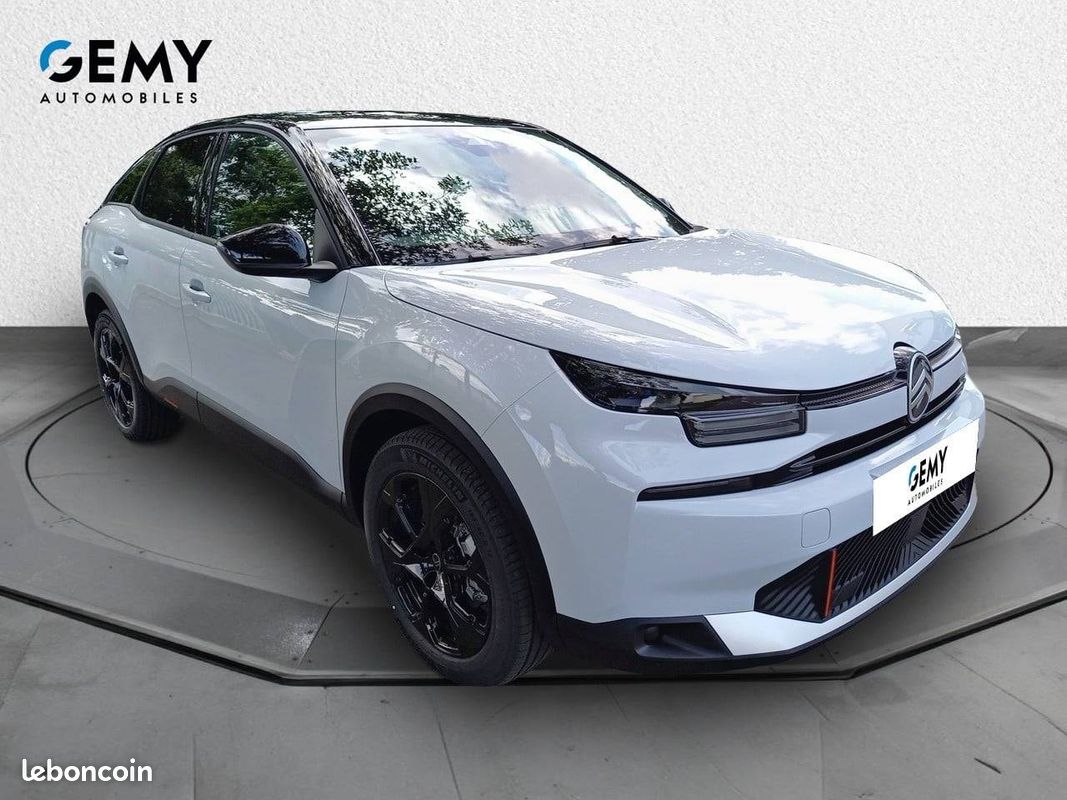 CITROEN C4 Hybride 145 e-DCS6 Collection (image 3)